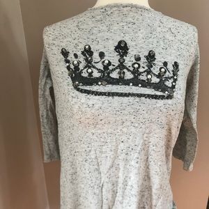 Princess Crown tee shirt